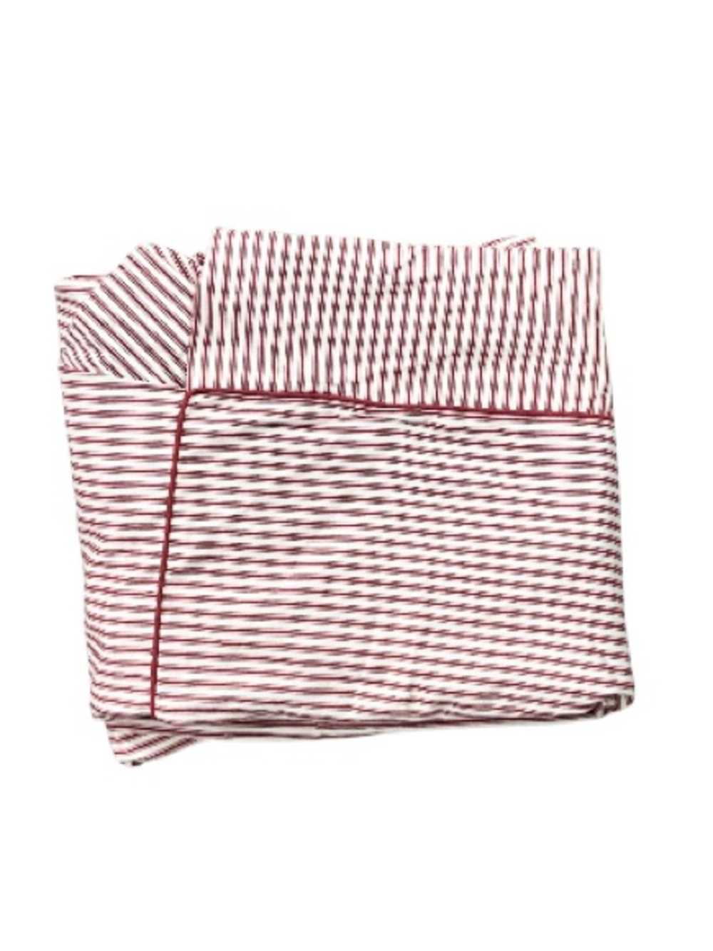Restoration Hardware Antique Ticking Stripe Daybed Bed Skirt